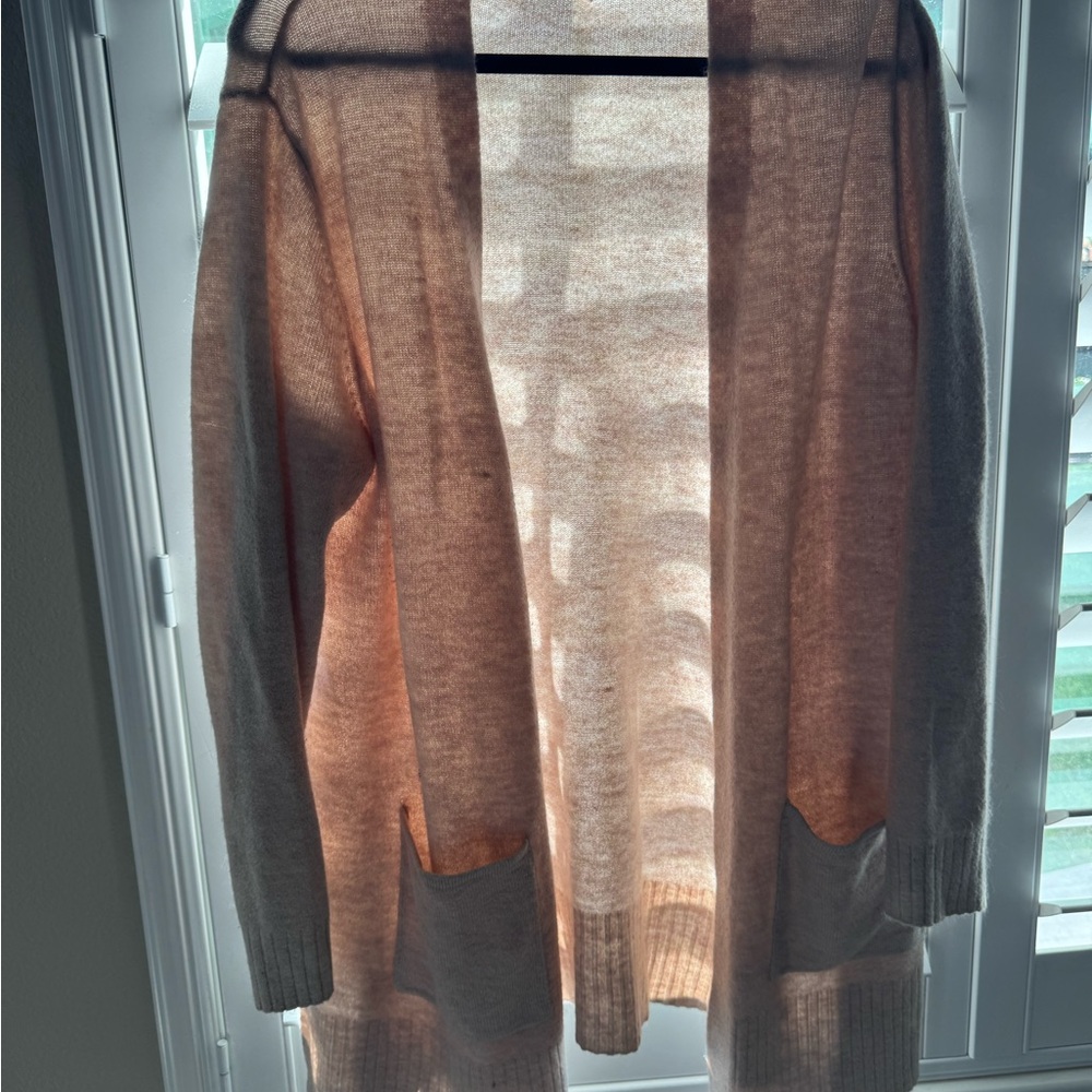 Women's Cream Sweater